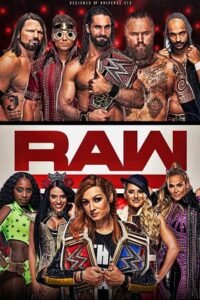 Download WWE Monday Night Raw – 4 September (2023) English Full WWE Show 480p [600MB] | 720p [1.7GB] HDRip