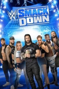 Download WWE Friday Night SmackDown – 11th August (2023) English Full WWE Show 480p [430MB] | 720p [800MB]