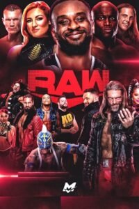 Download WWE Monday Night Raw – 5th June (2023) English Full WWE Show 480p [530MB] | 720p [1.2GB] HDRip