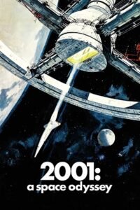 Download 2001: A Space Odyssey (1968) BluRay {English With Subtitles} Full Movie 480p [450MB] | 720p [1.2GB] | 1080p [3.5GB]