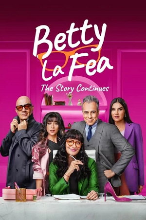 Download Betty la Fea: The Story Continues (2024) Season 1 [S01E06 Added] Multi Audio {Hindi-English-Spanish} Amazon Prime 1080p | 720p WEB-DL