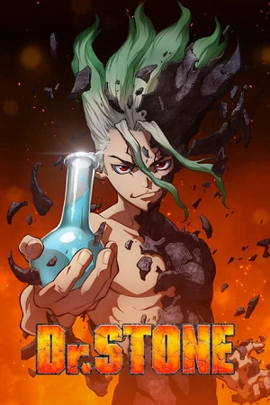 Download Dr. Stone (Season 1 – 2) MulTi-Audio [Hindi Dubbed | English – Japanese] Anime Series 1080p | 720p WEB-DL