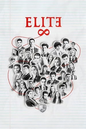 Download [18+] Elite – Season 8 (2024) MulTi-Audio {Hindi-English-Spanish} Netflix Original-Series 480p | 720p | 1080p WEB-DL