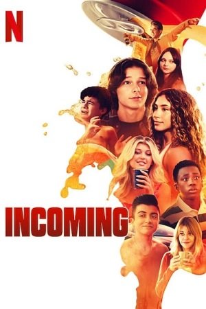 Download Incoming (2024) NF WEB-DL Dual Audio {Hindi-English} 480p [330MB] | 720p [860MB] | 1080p [2GB]