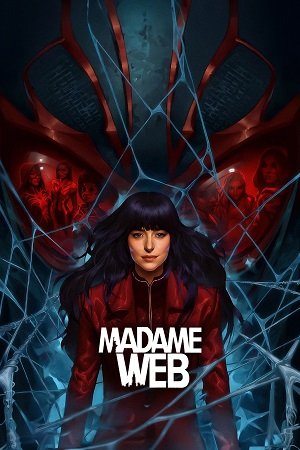 Download Madame Web (2024) AMZN WEB-DL Dual Audio {Hindi-English} 480p [419MB] | 720p [1.1GB] | 1080p [2.5GB] | 2160p SDR [10.9GB] Full-Movie