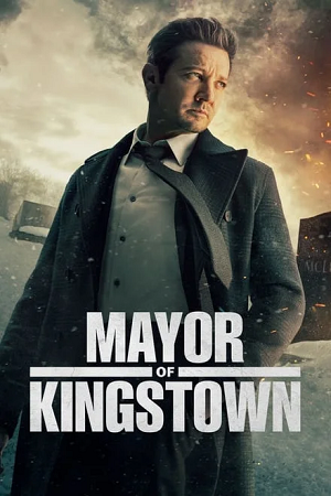 Download Mayor of Kingstown (Season 1 – 3) {English With Subtitles} Complete All-Episodes 720p HEVC x265 WEB-DL