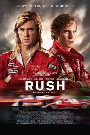 Download Rush (2013) BluRay {English With Subtitles} Full Movie 480p [450MB] | 720p [1GB]