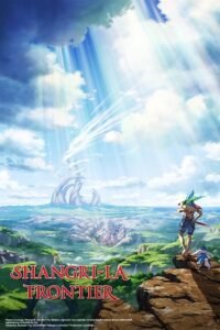 Download Shangri-La Frontier – Season 1 (2023) Multi-Audio {Hindi-English-Japanese} Anime Series 720p | 1080p WEB-DL