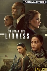 Download Special Ops: Lioness (2023) Season 1 Complete English WEB Series 480p | 720p | 1080p WEB-DL