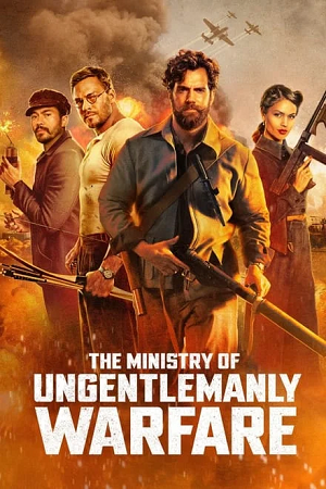 Download The Ministry of Ungentlemanly Warfare (2024) BluRay Dual Audio {Hindi-English} 480p [600MB] | 720p [1.3GB] | 1080p [2.5GB]