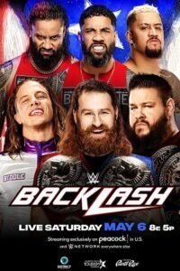 Download WWE Backlash – 6th May (2023) WWE Special Show 480p [750MB] | 720p [2GB] HDRip