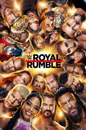 Download WWE Royal Rumble PPV 28th January (2024) Dual-Audio {Hindi-English} Full WWE Special Show 480p | 720p | 1080p WEB-DL