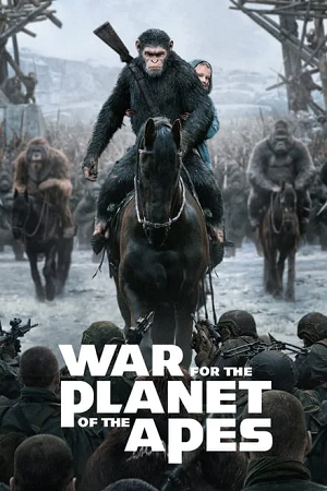 Download War for the Planet of the Apes (2017) BluRay Dual Audio {Hindi ORG DD 5.1 – English ORG DD 5.1 } 480p [550MB] | 720p [1.4GB] | 1080p [2.2GB]