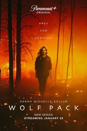 Download Wolf Pack (2023) Season 1 [Complete] Paramount+ Original English WEB Series 720p [300MB] WEB-DL