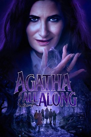 Download Marvel Studios – Agatha All Along (2024) Season 1 Dual-Audio {Hindi-English} 480p 720p 1080p & 2160p WEB-DL