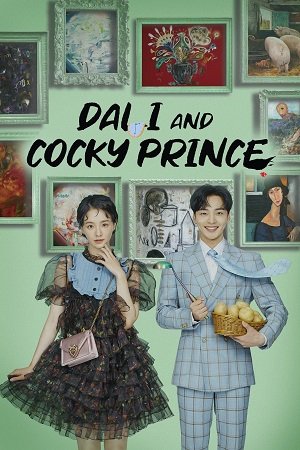 Download Dali and Cocky Prince (Season 1) Hindi Dubbed (ORG) Complete All Episodes 480p 720p & 1080p WEB-DL