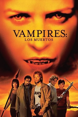 Download Vampires: Los Muertos (2002) Dual Audio {Hindi-English} BluRay 480p [320MB] | 720p [900MB] | 1080p [2GB]