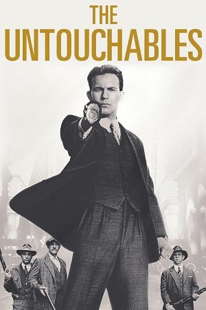 Download The Untouchables (1987) Dual Audio {Hindi-English} BluRay 480p [420MB] | 720p [1.1GB] | 1080p [2.5GB]