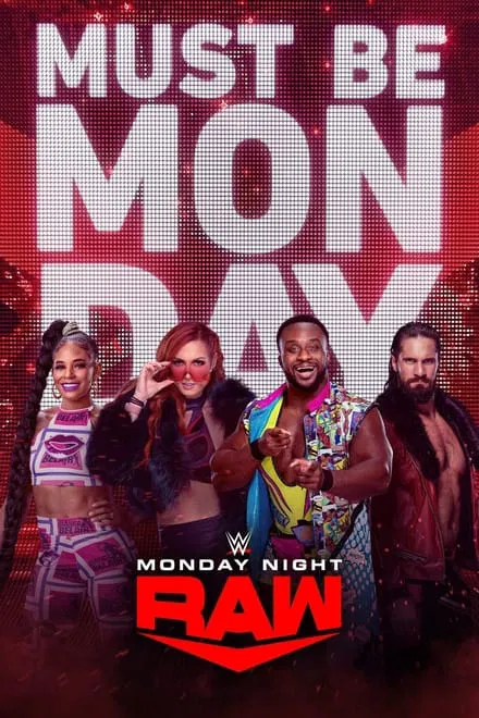 Download WWE Monday Night Raw – 26th August (2024) English Full WWE Show 480p 720p HDRip